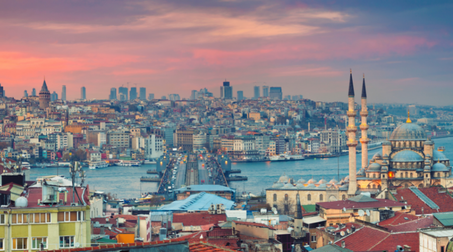 PLACES TO VISIT IN ISTANBUL