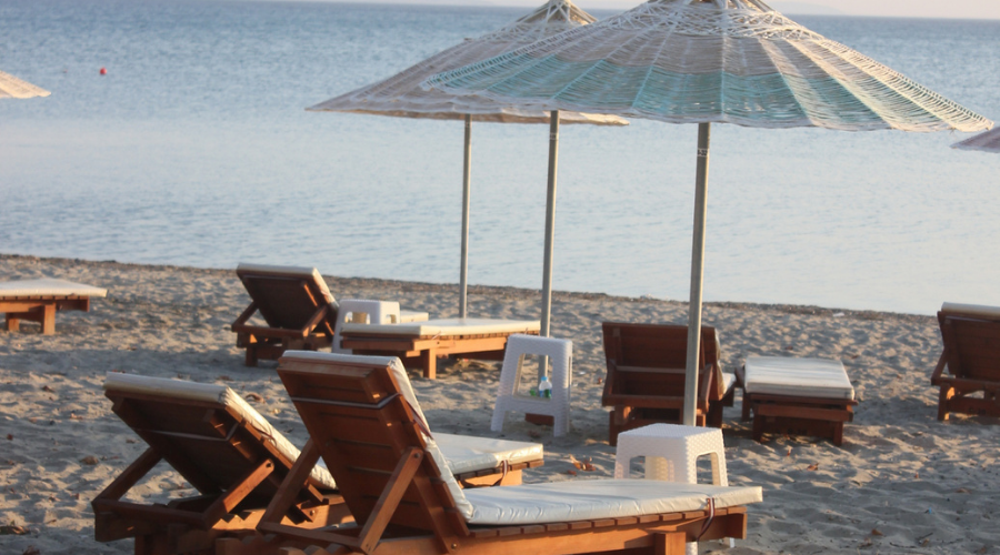 The Most Preferred Beaches In Balıkesir