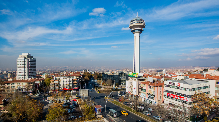 MOST POPULAR 15 PLACES TO VISIT IN ANKARA