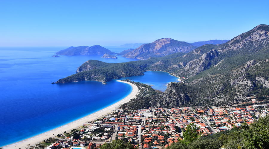 PLACES TO SEE IN MUĞLA
